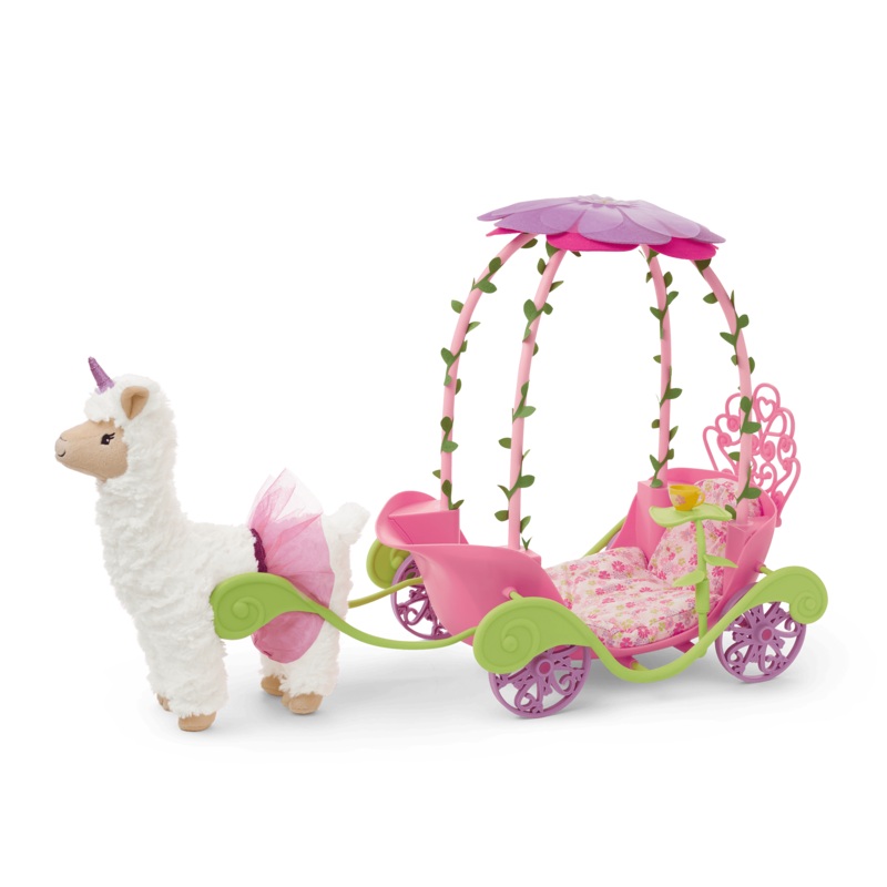 WellieWishers Magical Garden Set