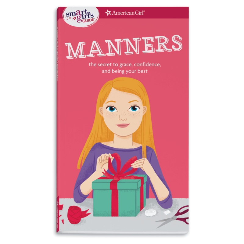 A Smart Girl’s Guide: Manners