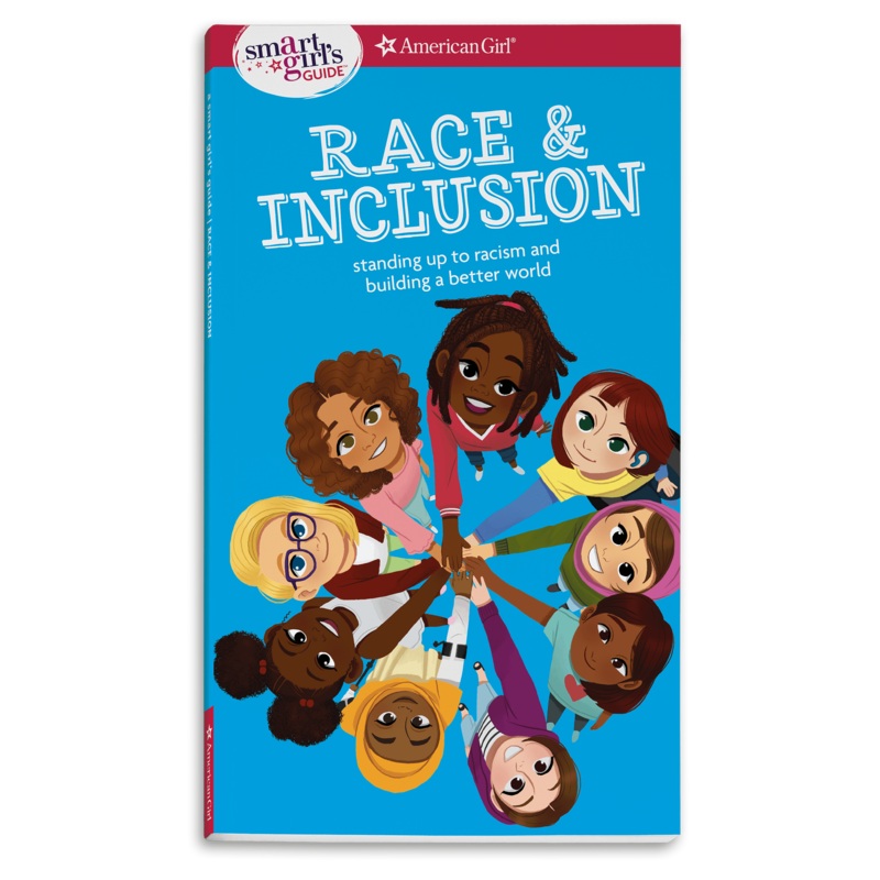 A Smart Girl’s Guide: Race & Inclusion Book