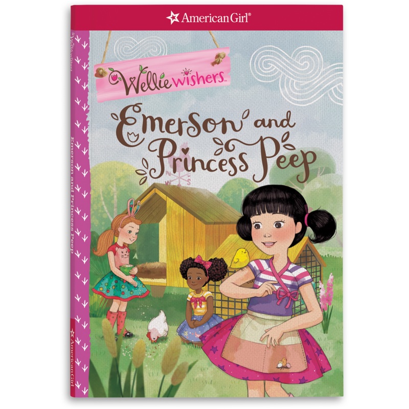 Emerson and Princess Peep