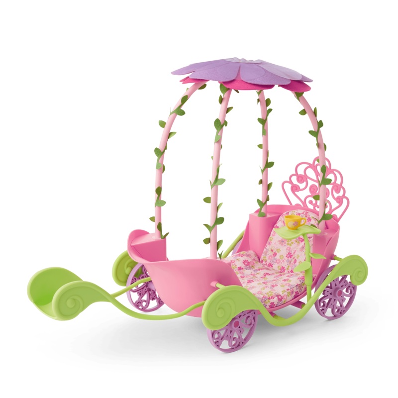 WellieWishers Magical Garden Carriage