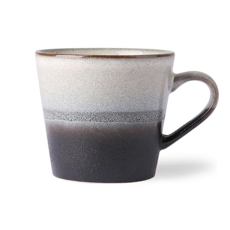 Cappuccinotasse 70s Ceramics – HK Living