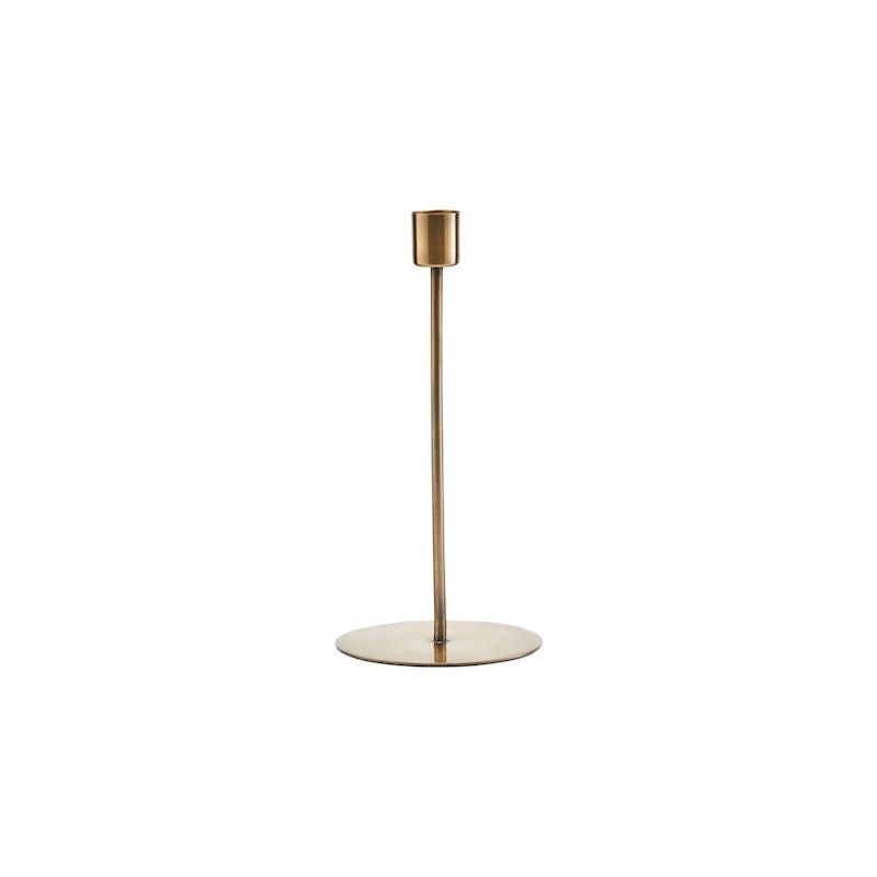 Kerzenhalter Anit Gold L – House Doctor