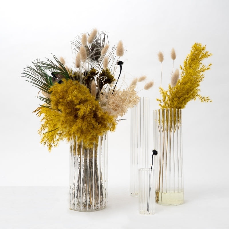 4er Set Vasen Josef – Raumgestalt