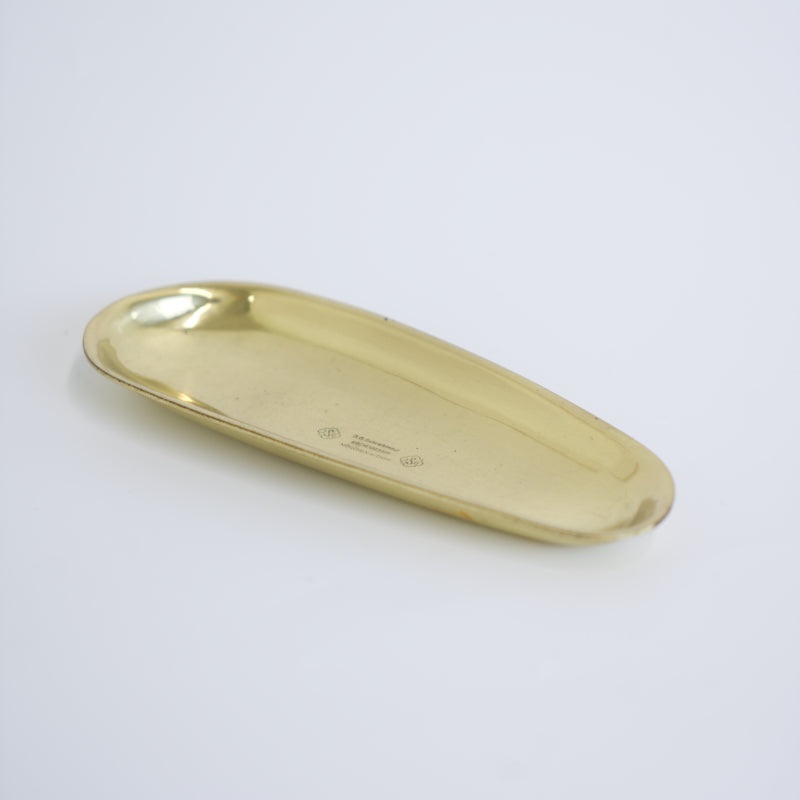 Messingschale J.G.Schreibmayr – Vintage Schale –
