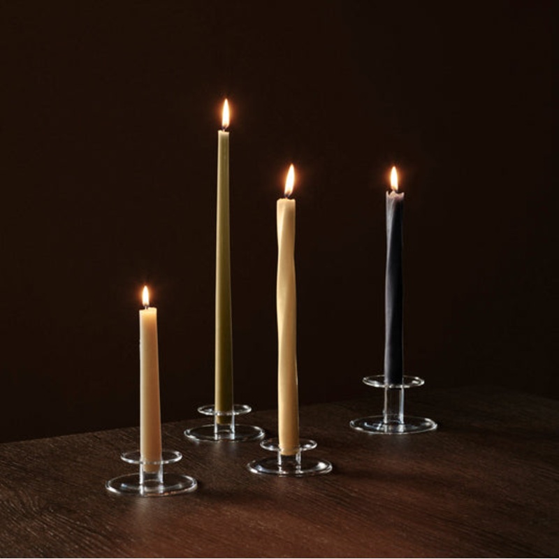 Twist Tapered Kerzen 4er Set – Audo