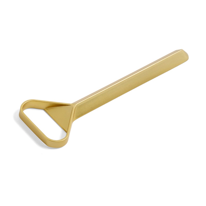 Flaschenffner Cap Slim Gold – HAY