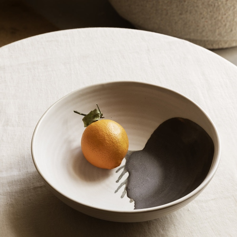 Keramikschale Omhu – ferm LIVING
