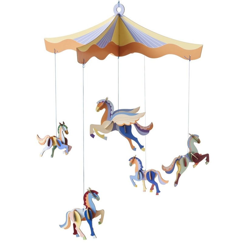 Mobile Circus of the Sun – Studio Roof