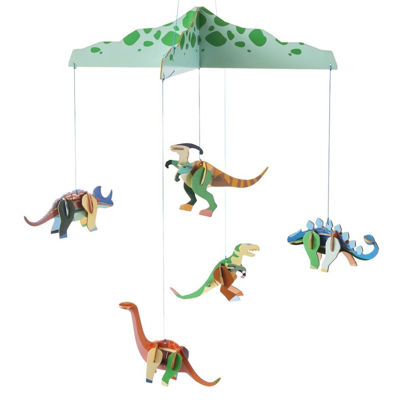 Mobile Dinosaurierland – Studio Roof