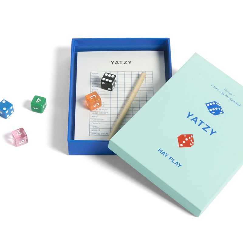 Wrfelspiel Yatzy – HAY