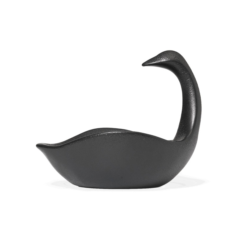 Centerpiece, Tischdekoration Swan – ferm LIVING