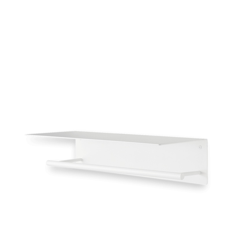 Dora Handtuchregal wei – ferm LIVING