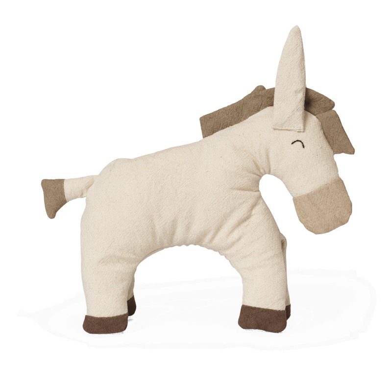 Esel Kuscheltier Donkey – ferm LIVING