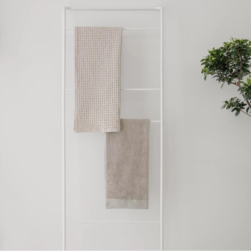 Handtuchleiter MODO wei – Blomus