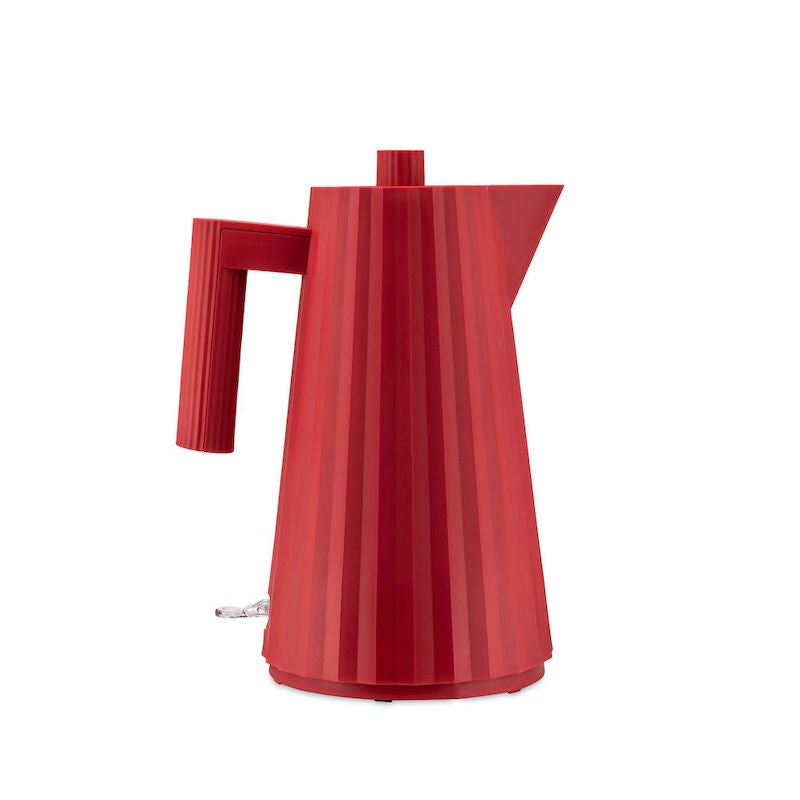 Wasserkocher Pliss 1,7 L Rot – Alessi