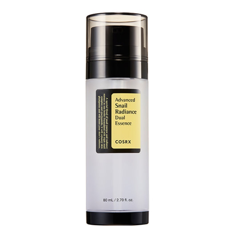 Advanced Snail Radiance Dual Essence