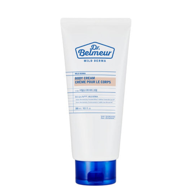 Dr. Belmeur Mild Derma Body Cream
