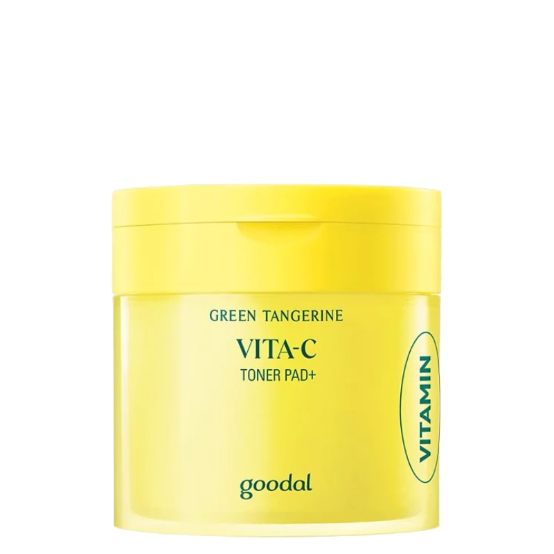 Green Tangerine Vita C Toner Pad Plus