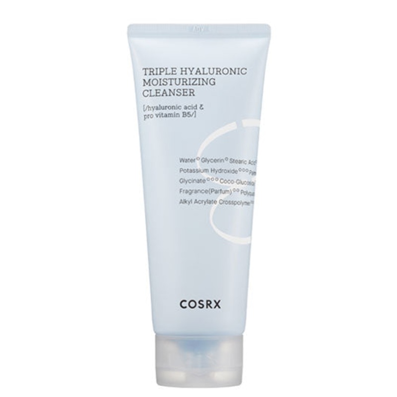 Hydrium Triple Hyaluronic Moisturizing Cleanser