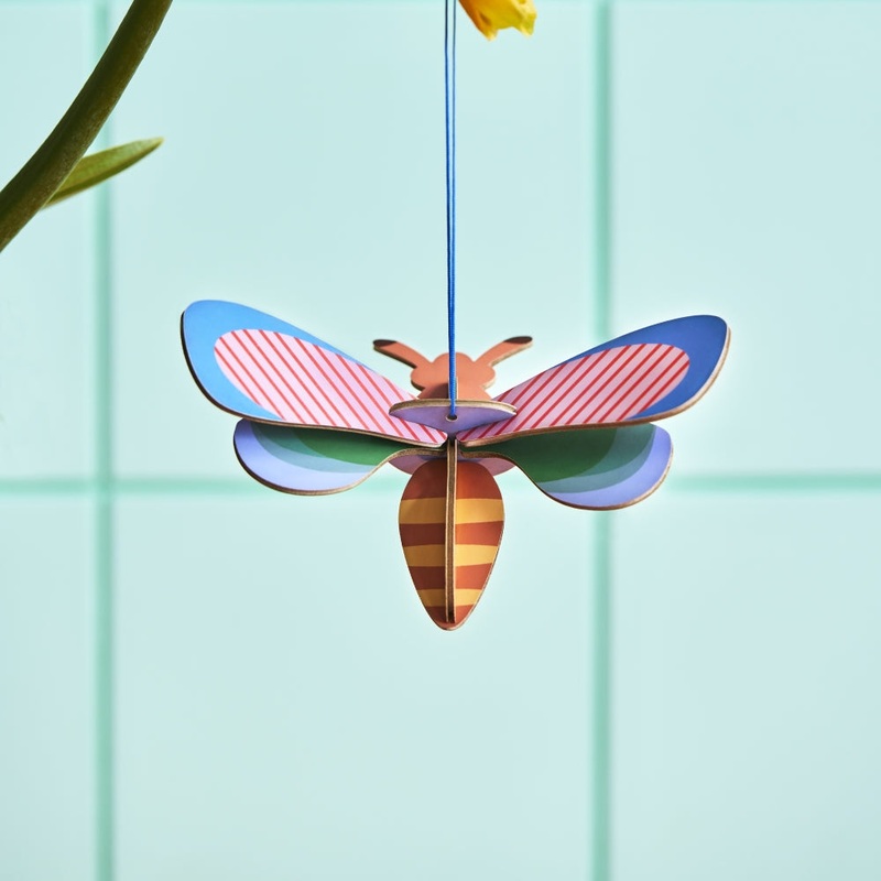 Ornament Honey Bee – Studio Roof