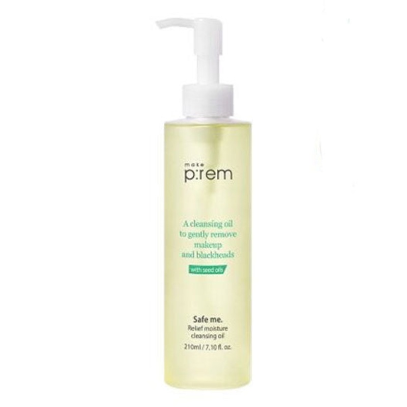 Safe Me. Relief Moisture Cleansing Oil
