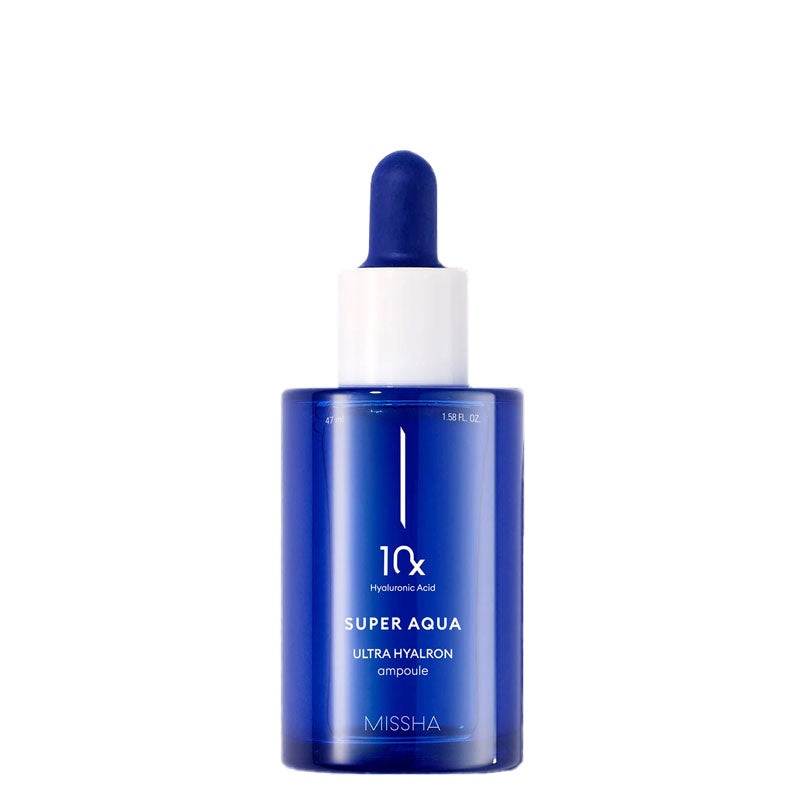 Super Aqua 10 Hyaluronic Acid Ultra Hyalron Ampoule