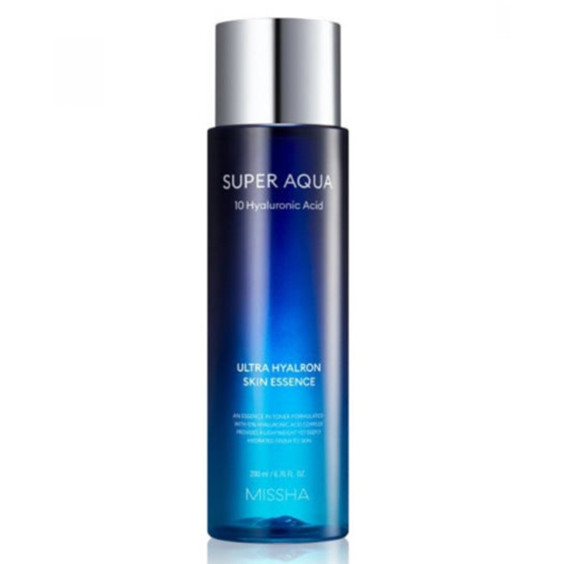 Super Aqua 10 Hyaluronic Acid Ultra Hyalron Skin Essence