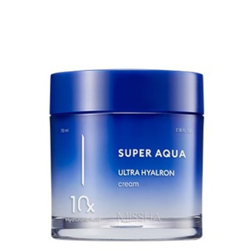 Super Aqua Ultra Hyalron Cream