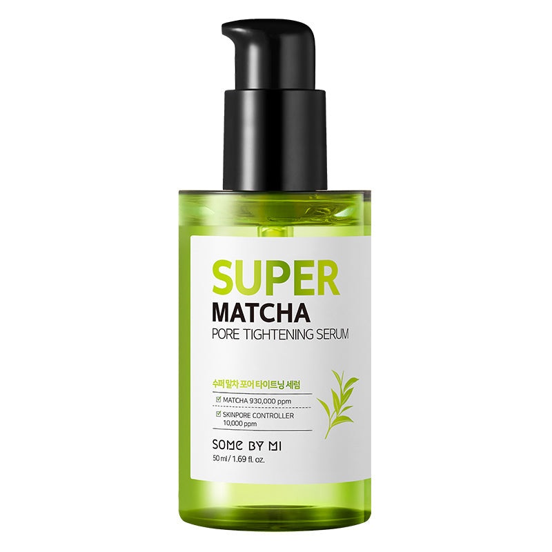 Super Matcha Pore Tightening Serum