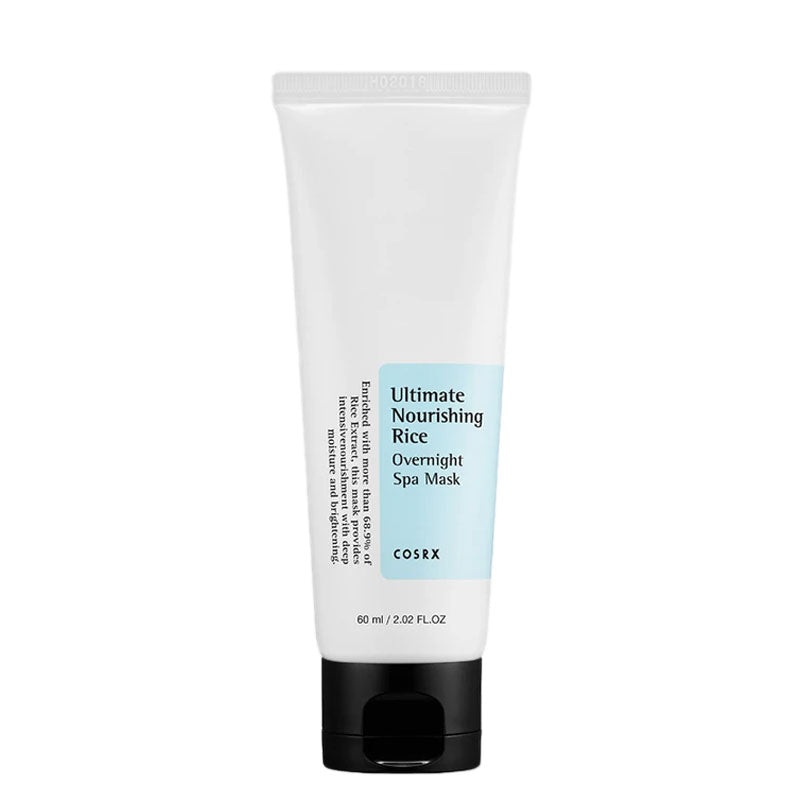 Ultimate Nourishing Rice Overnight Spa Mask