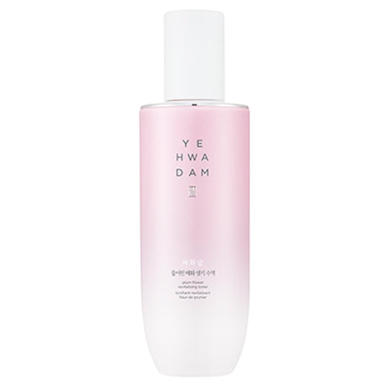 Yehwadam Plum Flower Revitalizing Toner