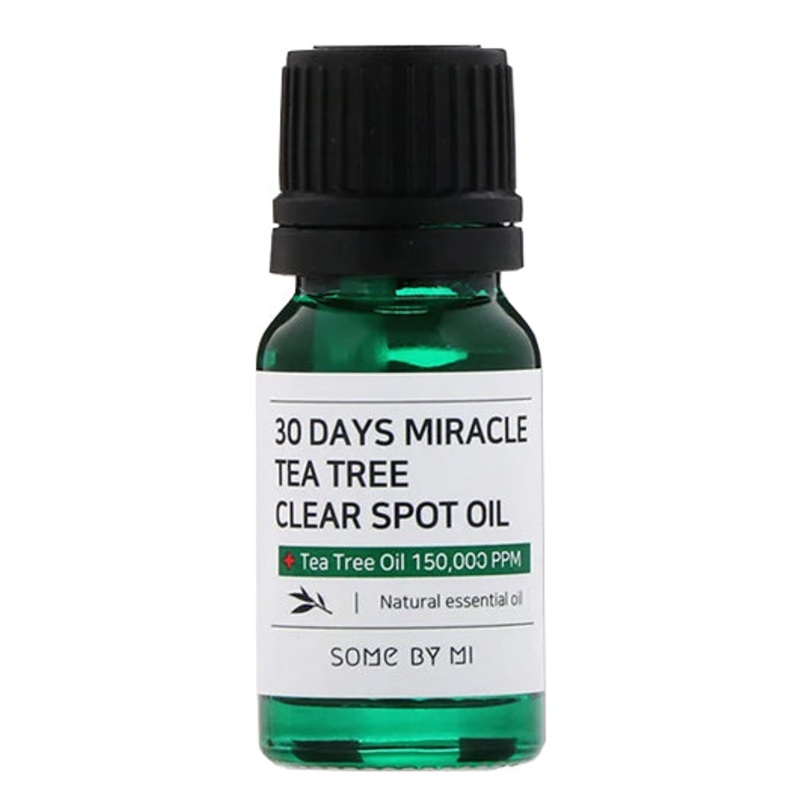 30 Days Miracle Tea Tree Spot Oil