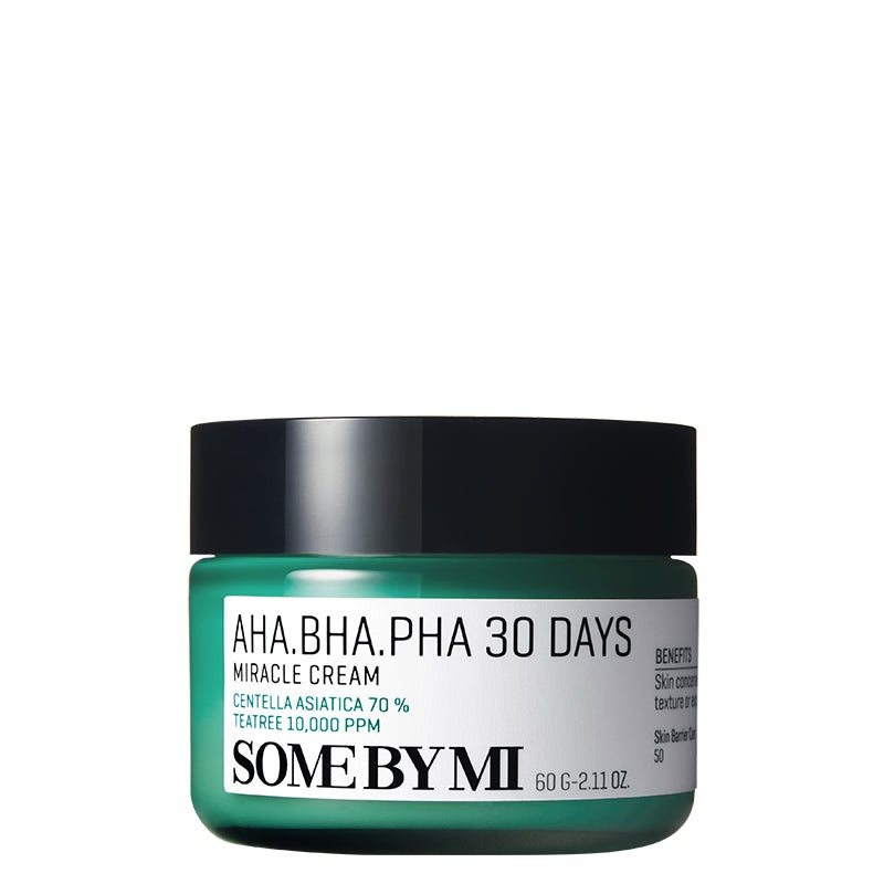AHA BHA PHA 30 Days Miracle Cream