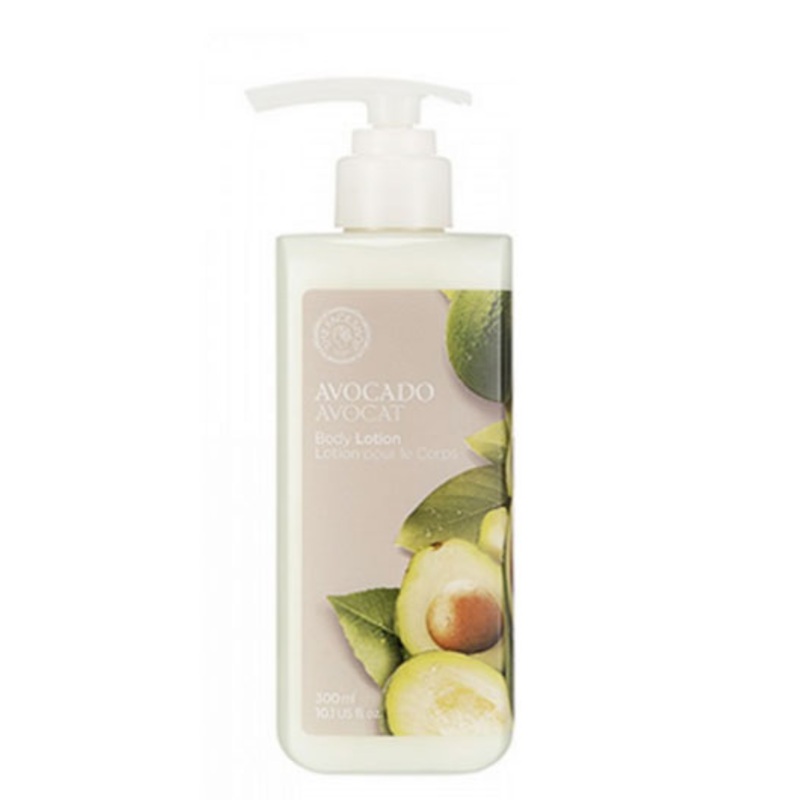 Avocado Body Lotion