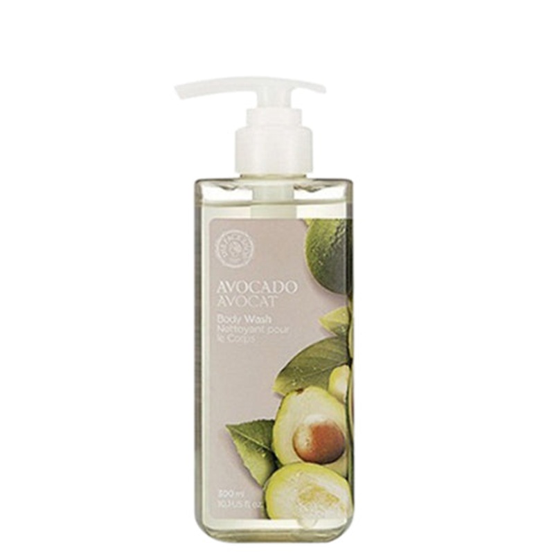 Avocado Body Wash