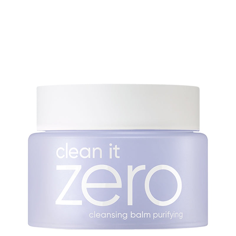 Clean It Zero Cleansing Balm Purifying