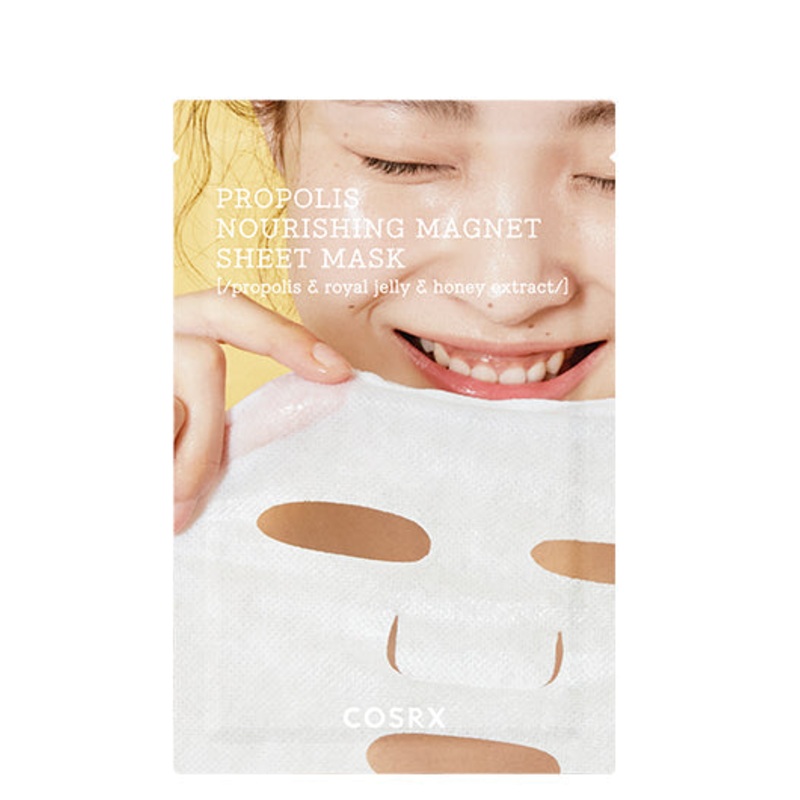 Full Fit Propolis Nourishing Magnet Sheet Mask