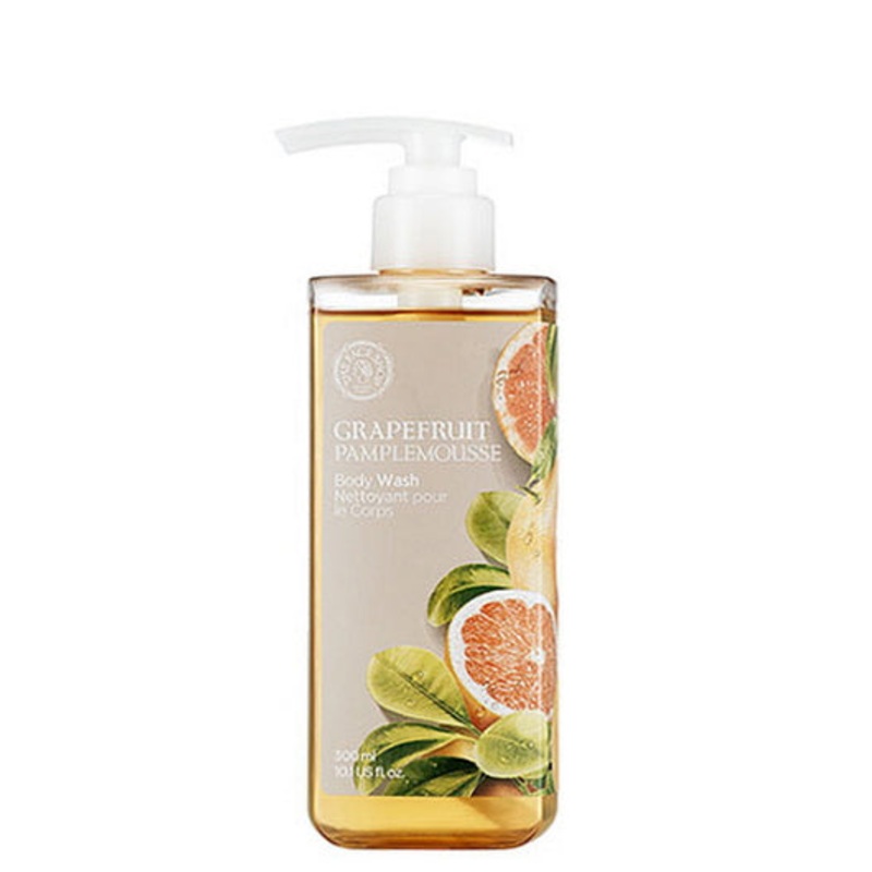 Grapefruit Body Wash
