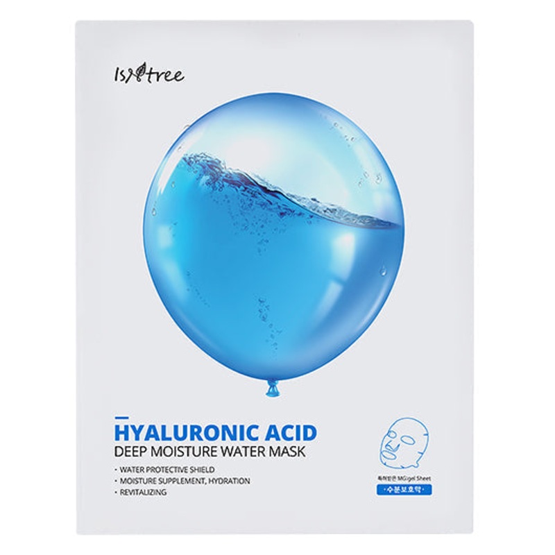 Hyaluronic Acid Deep Moisture Water Mask