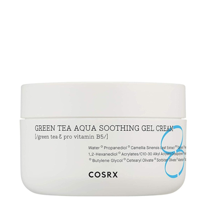 Hydrium Green Tea Aqua Soothing Gel Cream