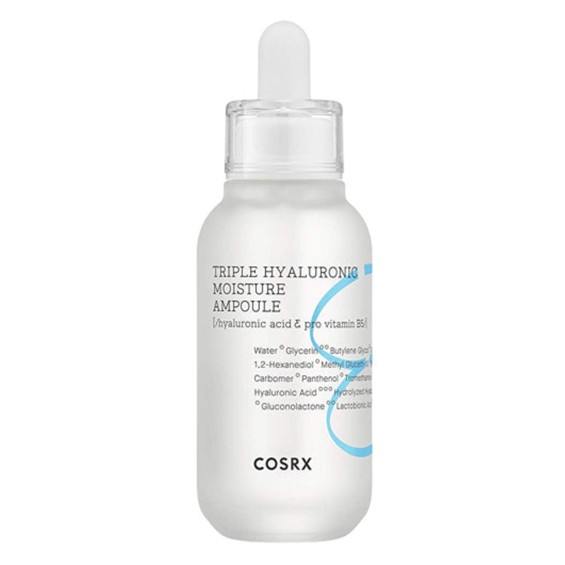 Hydrium Triple Hyaluronic Moisture Ampoule