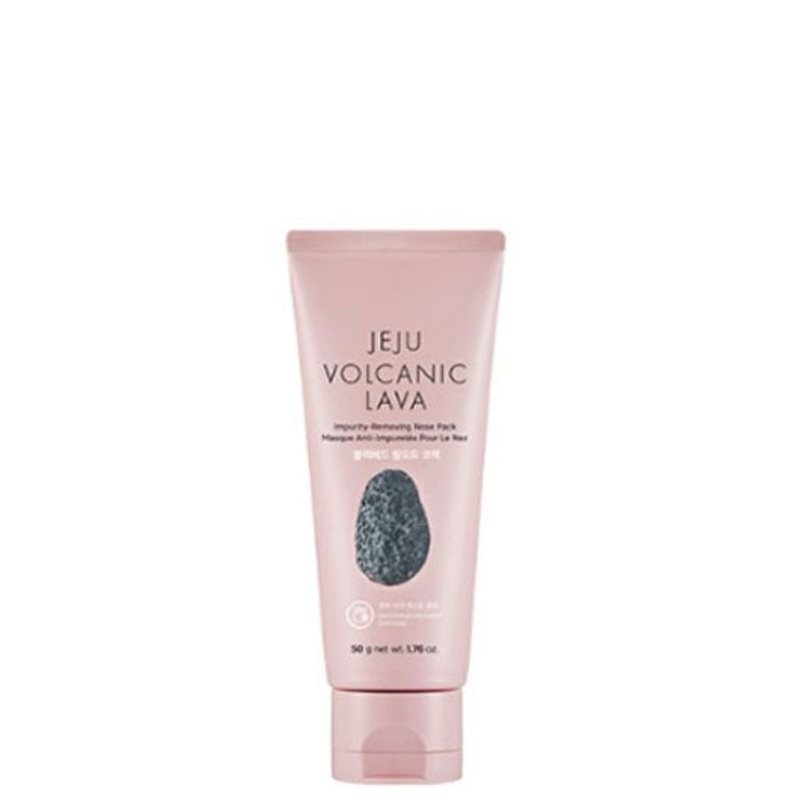 Jeju Volcanic Lava Impurity Removing Nose Pack