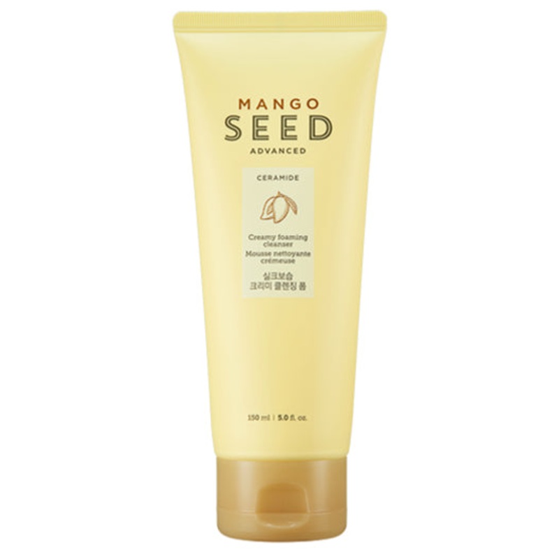 Mango Seed Creamy Foaming Cleanser