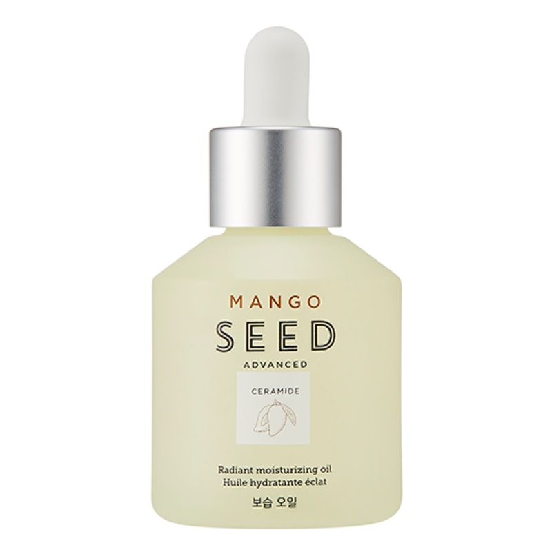Mango Seed Radiant Moisturizing Oil