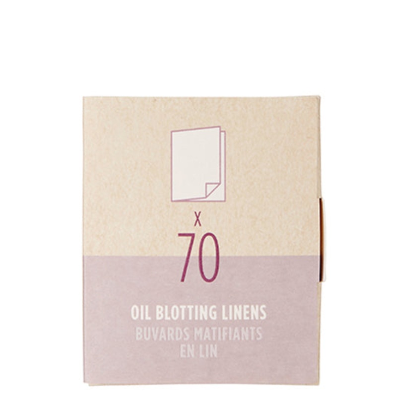 Oil Blotting Linens