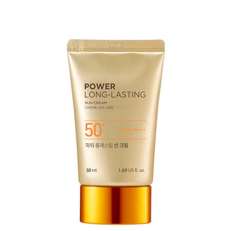 Power Long-Lasting Sunscreen SPF50+ PA++++