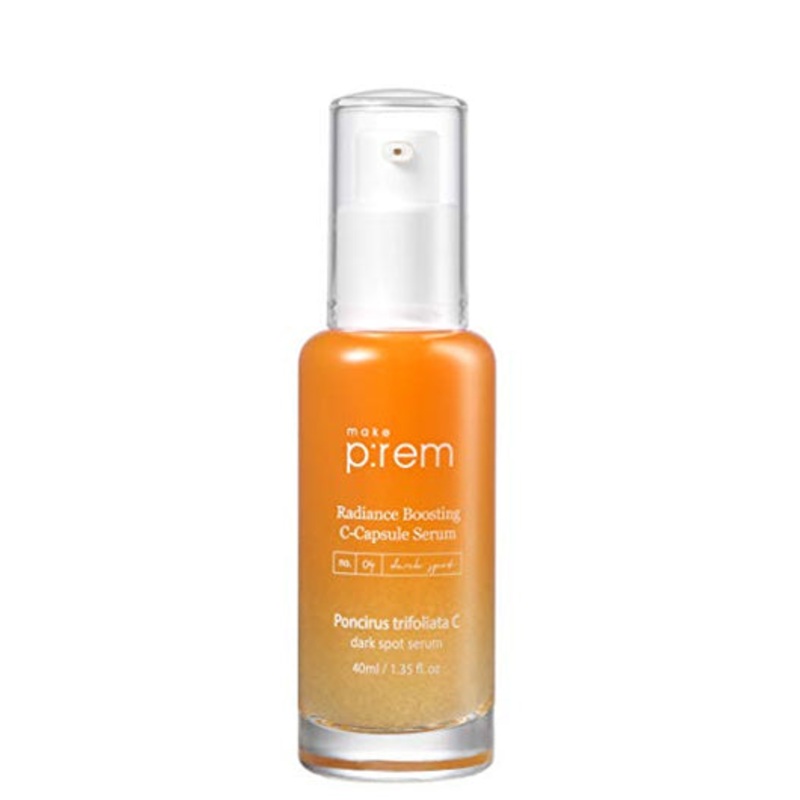 Radiance Boosting C-Capsule Serum