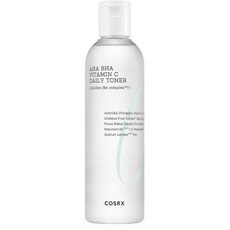 Refresh AHA BHA Vitamin C Daily Toner