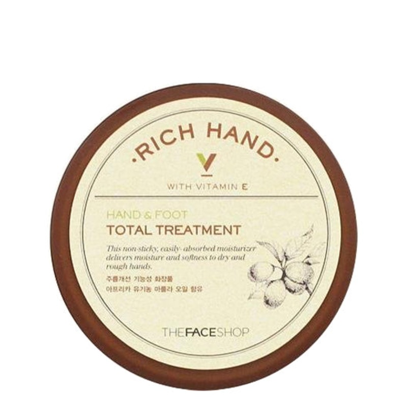 Rich Hand V Hand & Foot Total Treatment